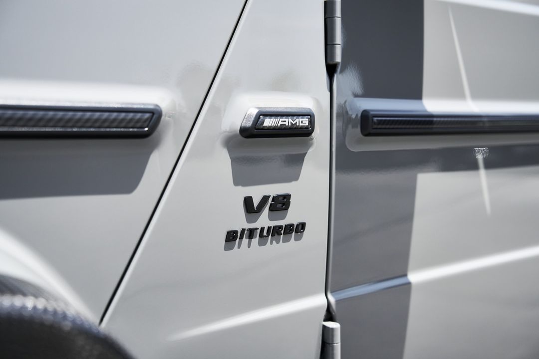 2023 Mercedes-Benz G-Class