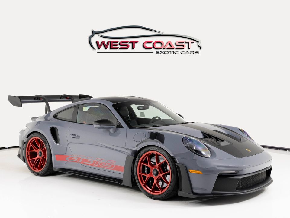 2024 Porsche 911