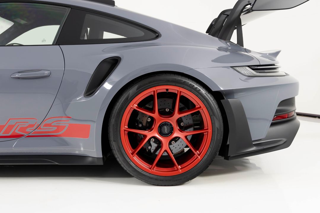 2024 Porsche 911