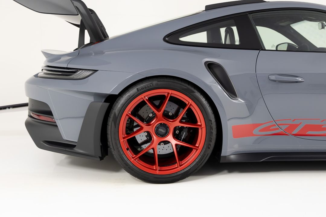 2024 Porsche 911