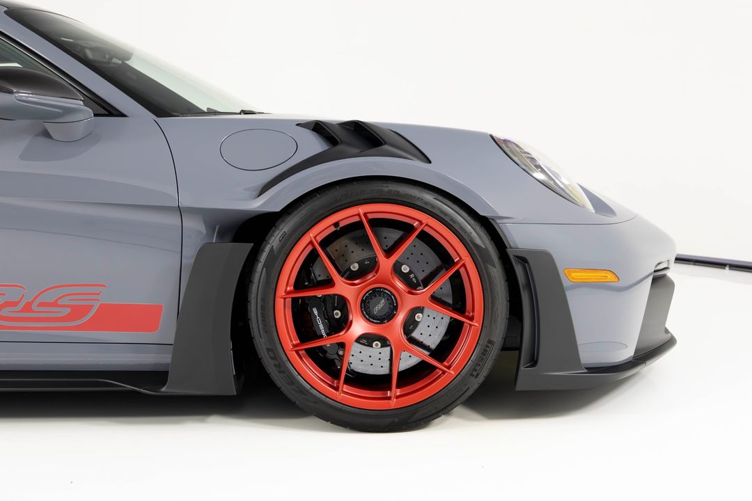 2024 Porsche 911
