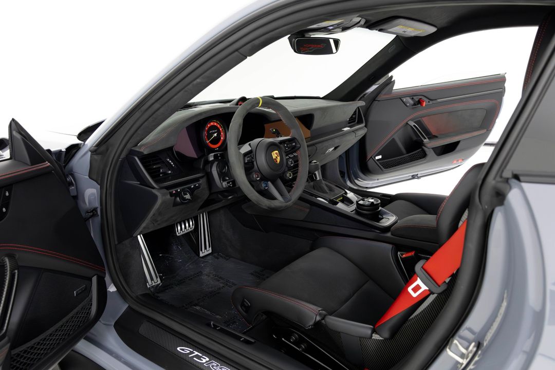 2024 Porsche 911