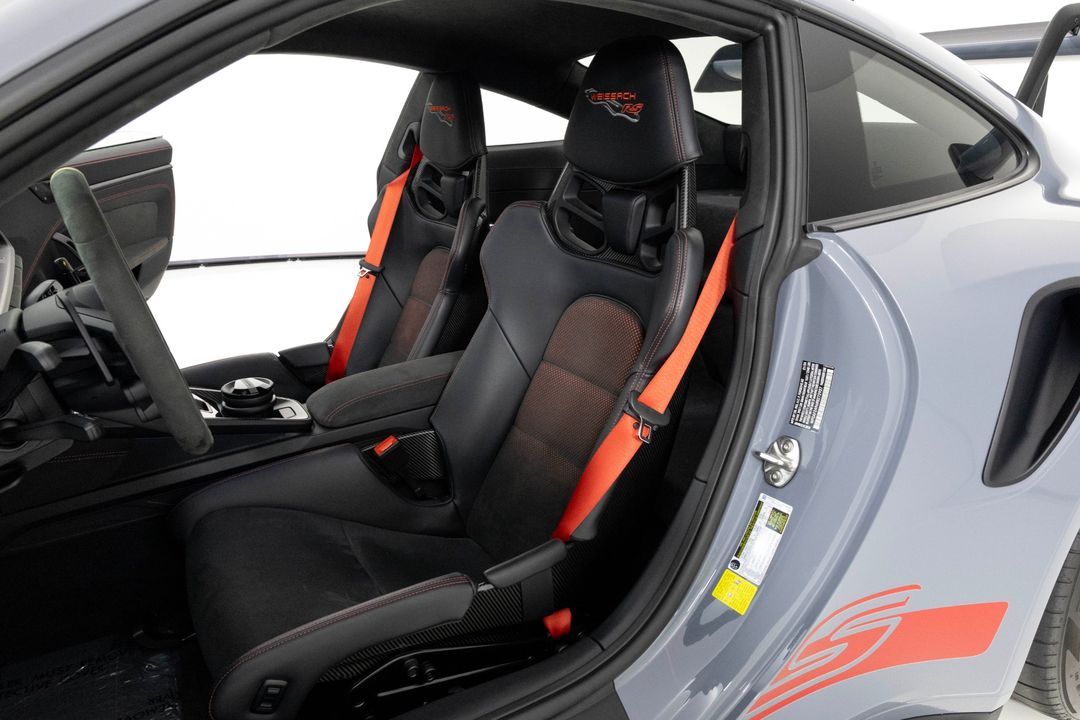 2024 Porsche 911