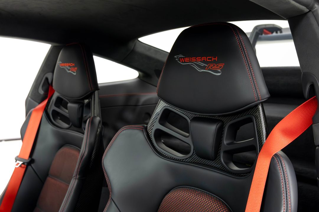 2024 Porsche 911