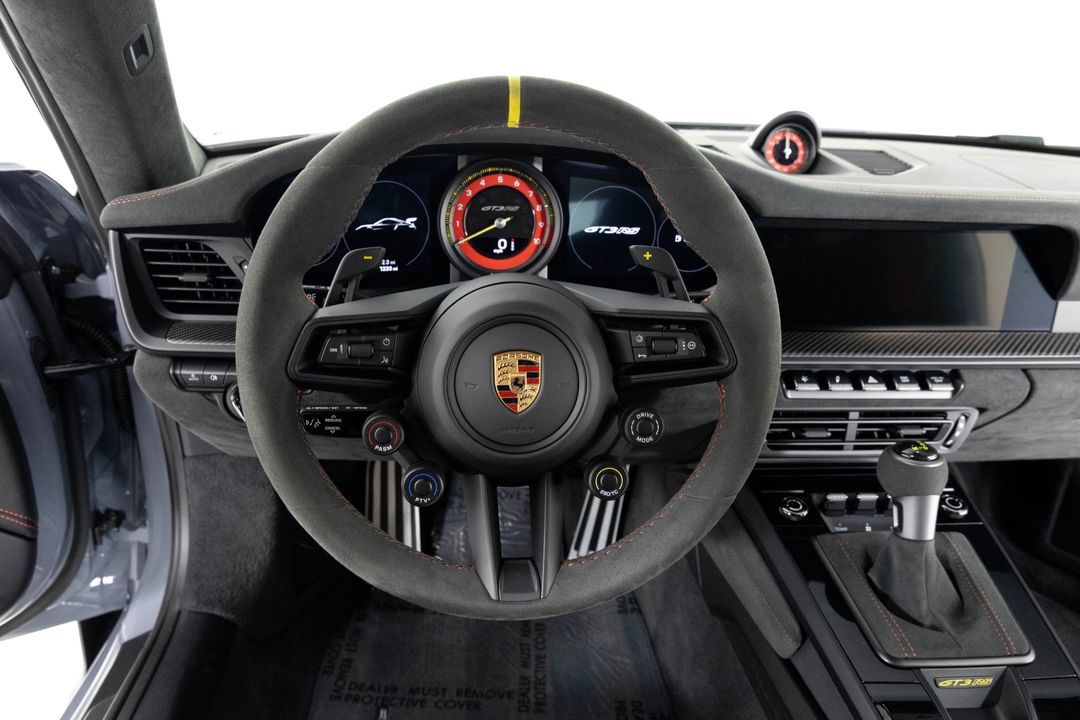 2024 Porsche 911