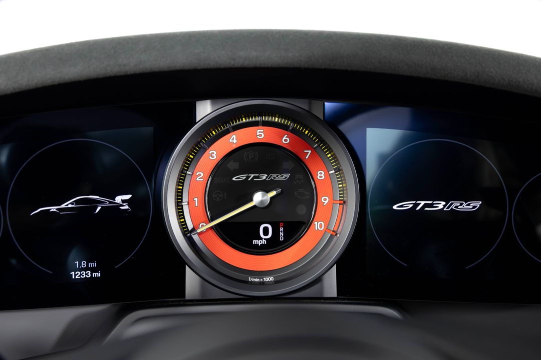 2024 Porsche 911