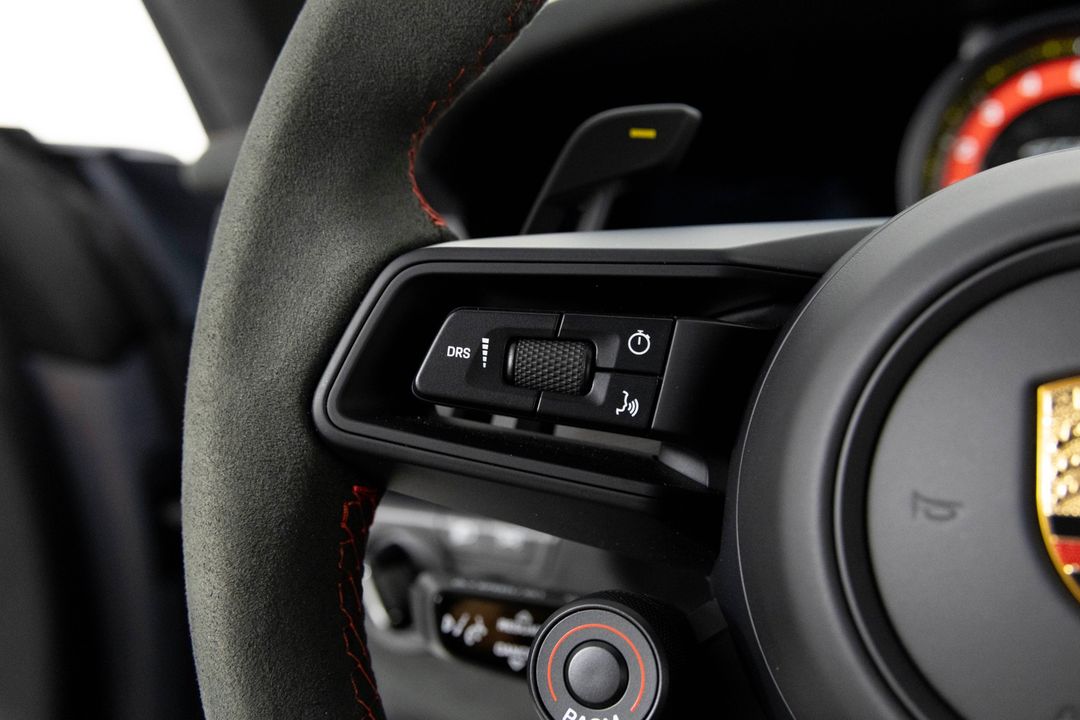 2024 Porsche 911