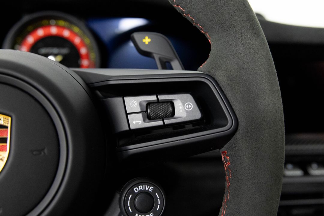 2024 Porsche 911