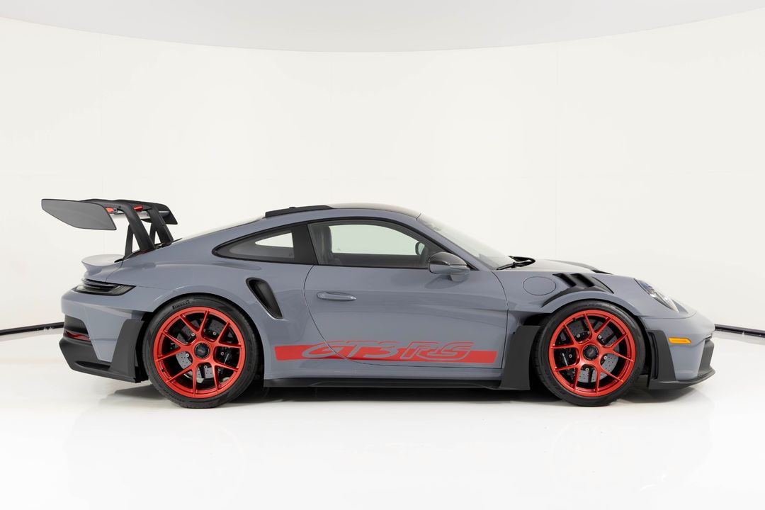 2024 Porsche 911