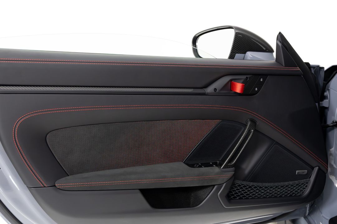 2024 Porsche 911