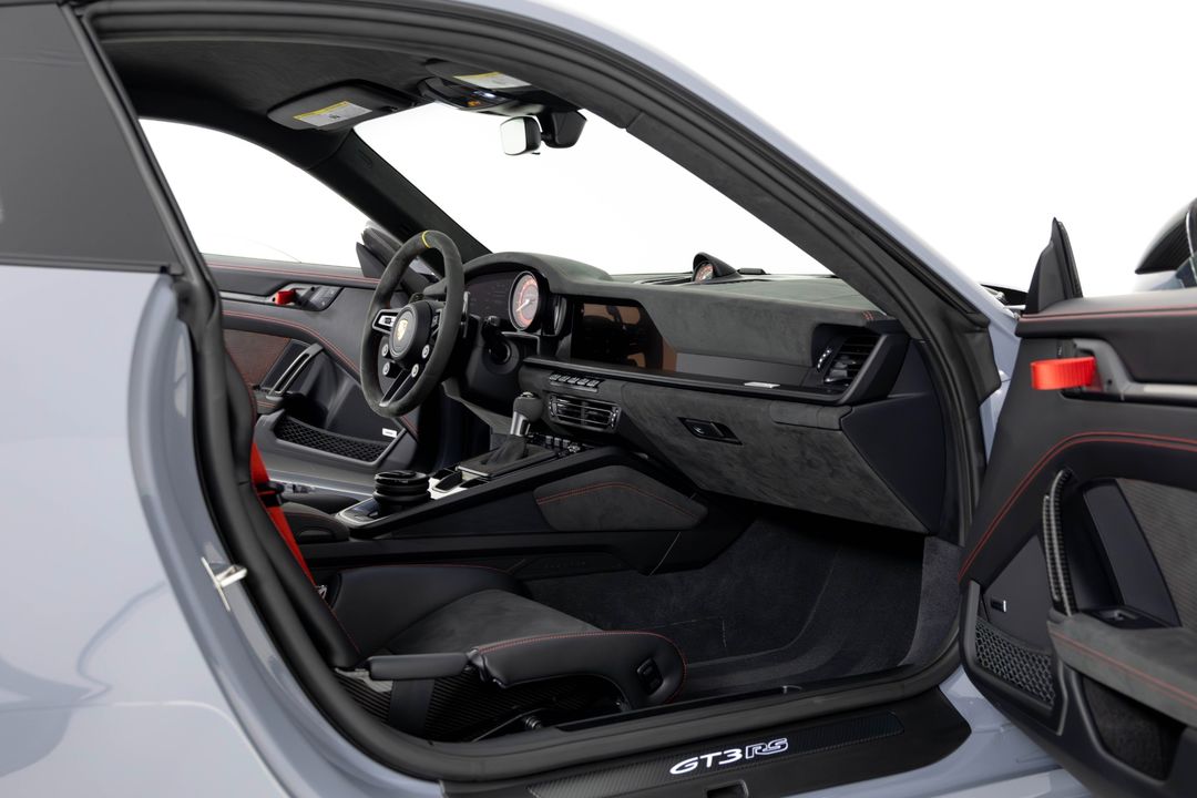 2024 Porsche 911