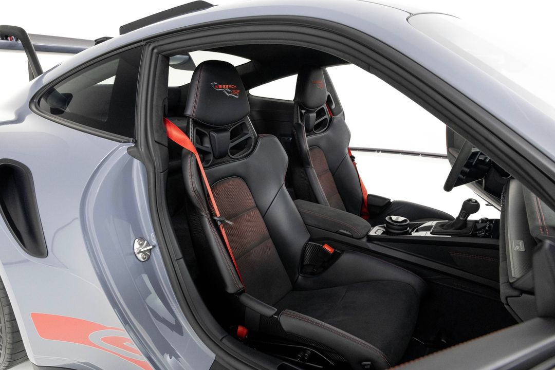 2024 Porsche 911