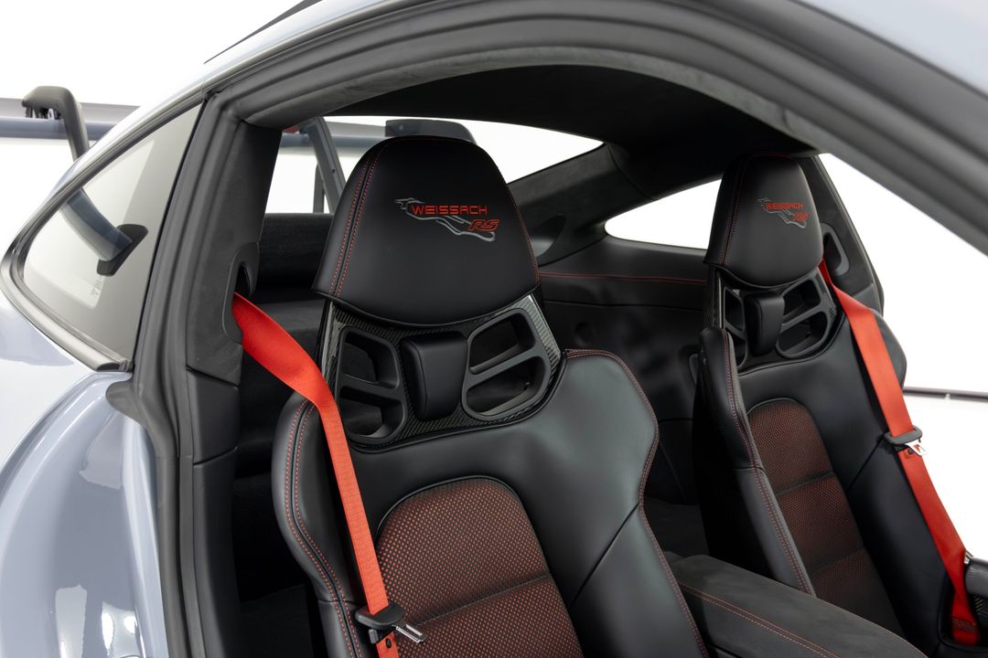 2024 Porsche 911