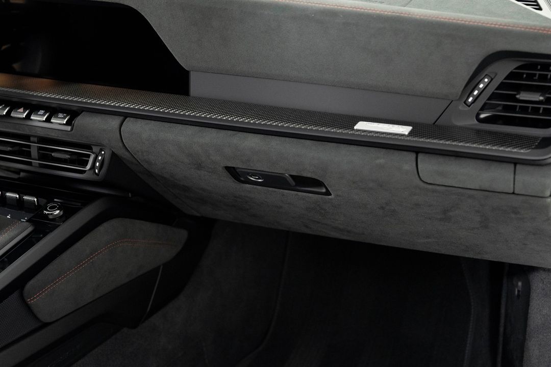 2024 Porsche 911
