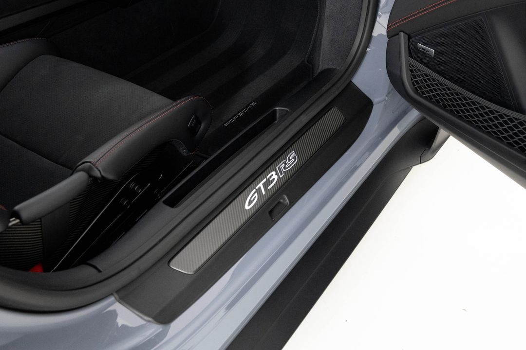 2024 Porsche 911