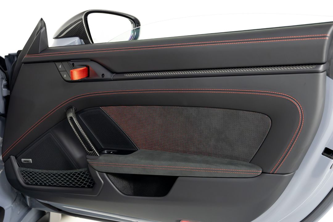 2024 Porsche 911