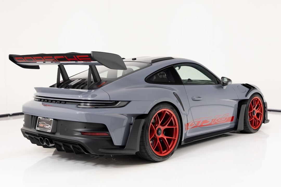 2024 Porsche 911