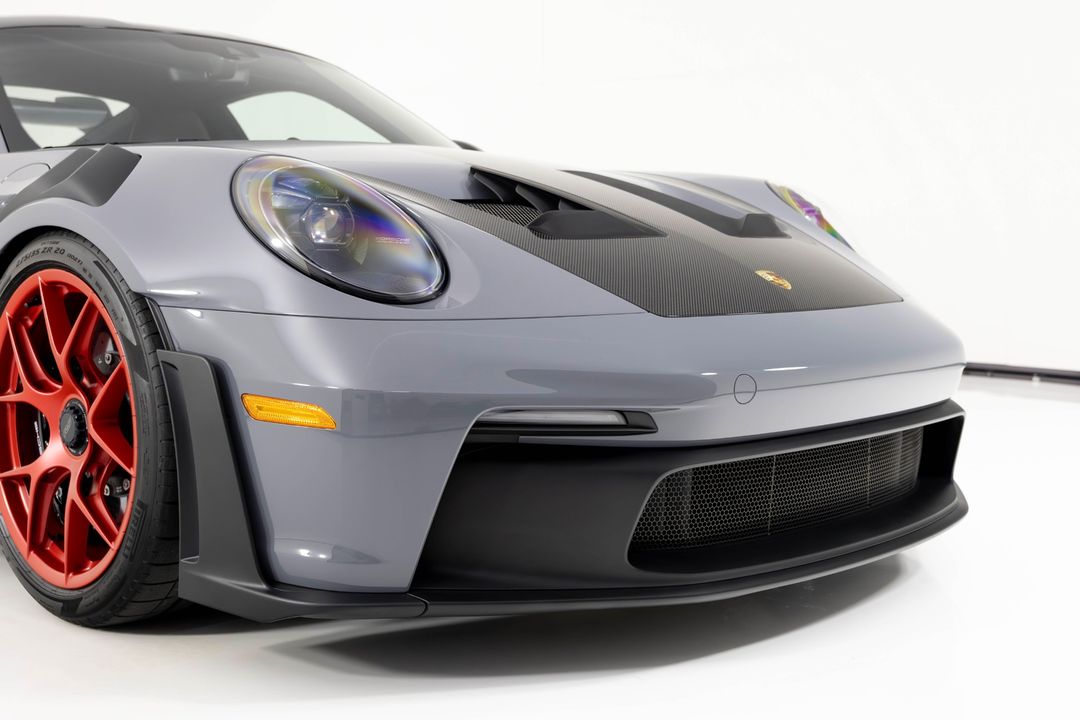 2024 Porsche 911