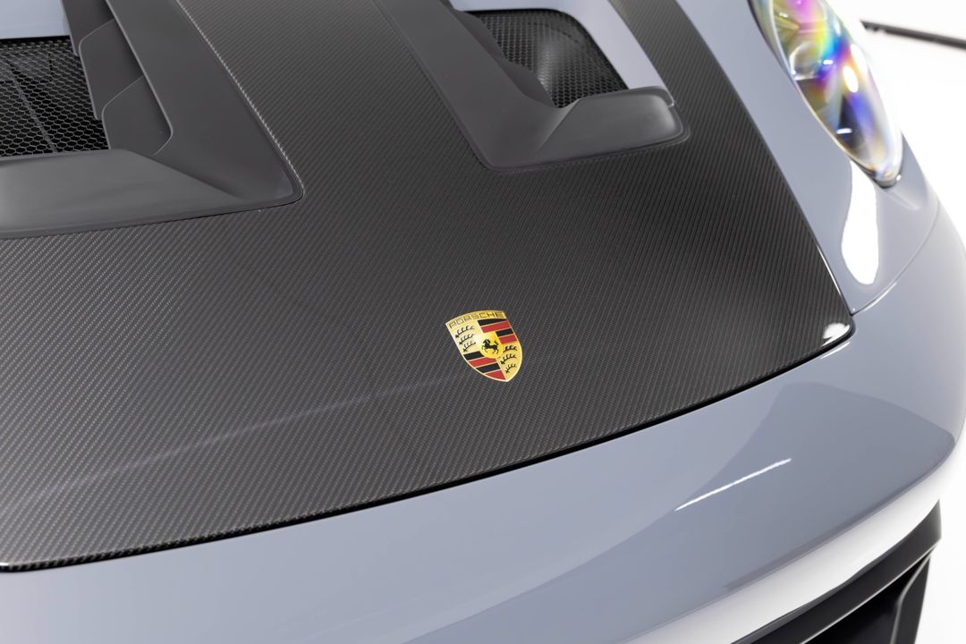2024 Porsche 911