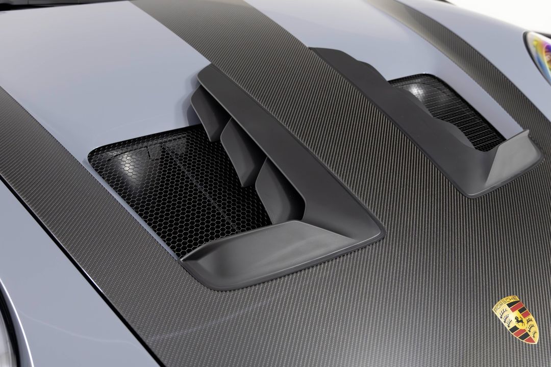 2024 Porsche 911