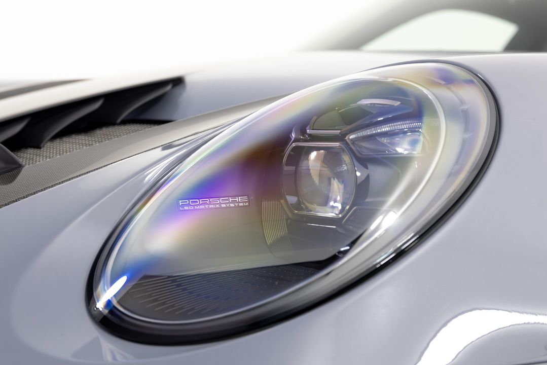 2024 Porsche 911