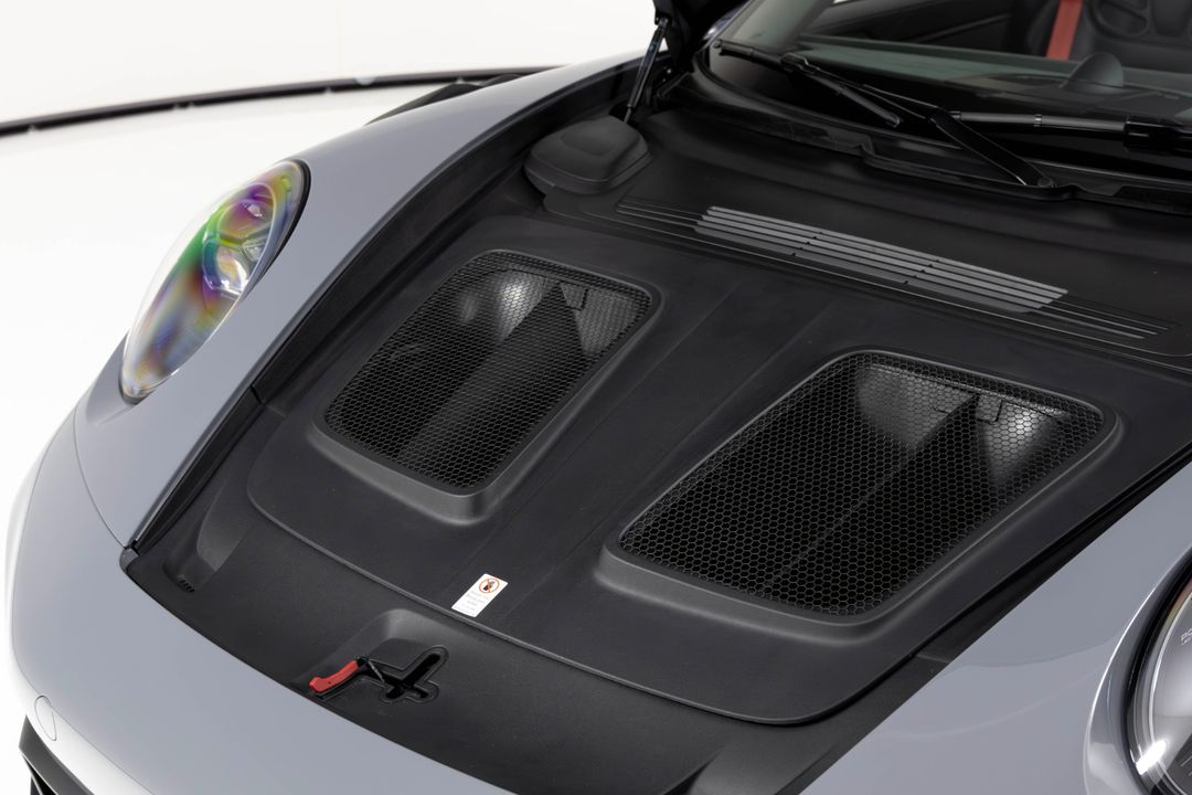 2024 Porsche 911