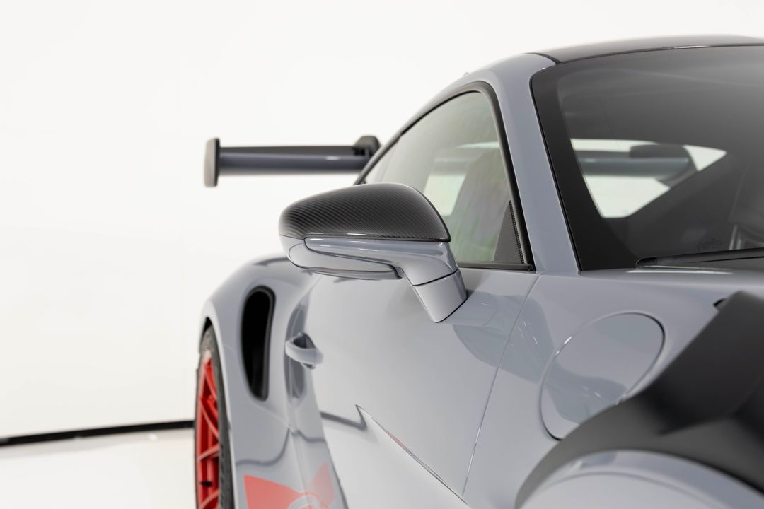 2024 Porsche 911