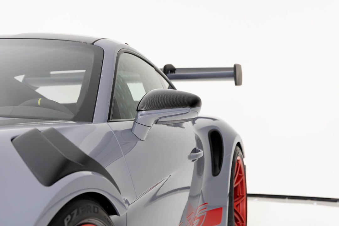 2024 Porsche 911