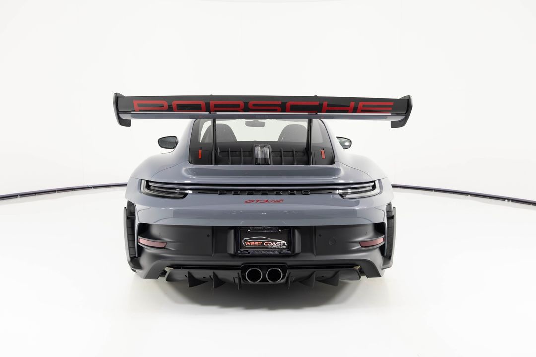 2024 Porsche 911