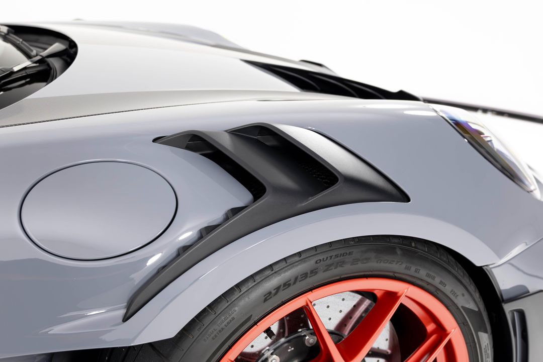 2024 Porsche 911