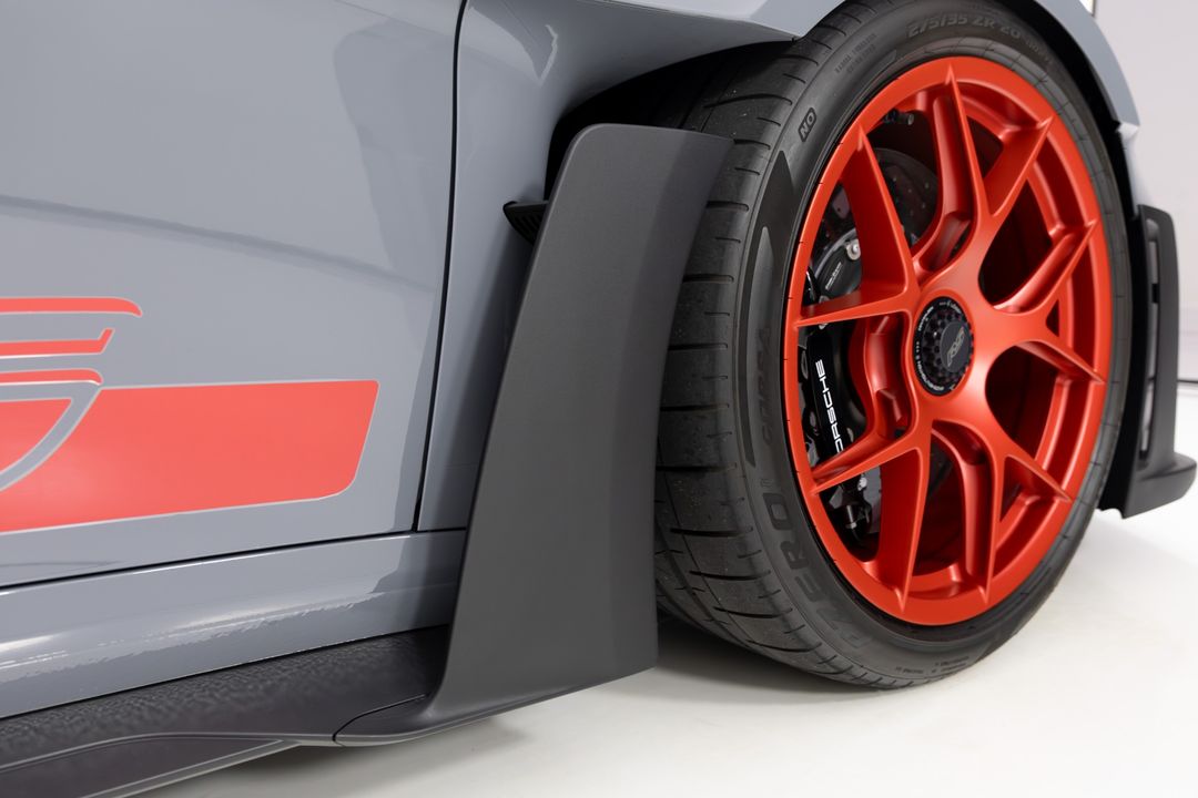 2024 Porsche 911