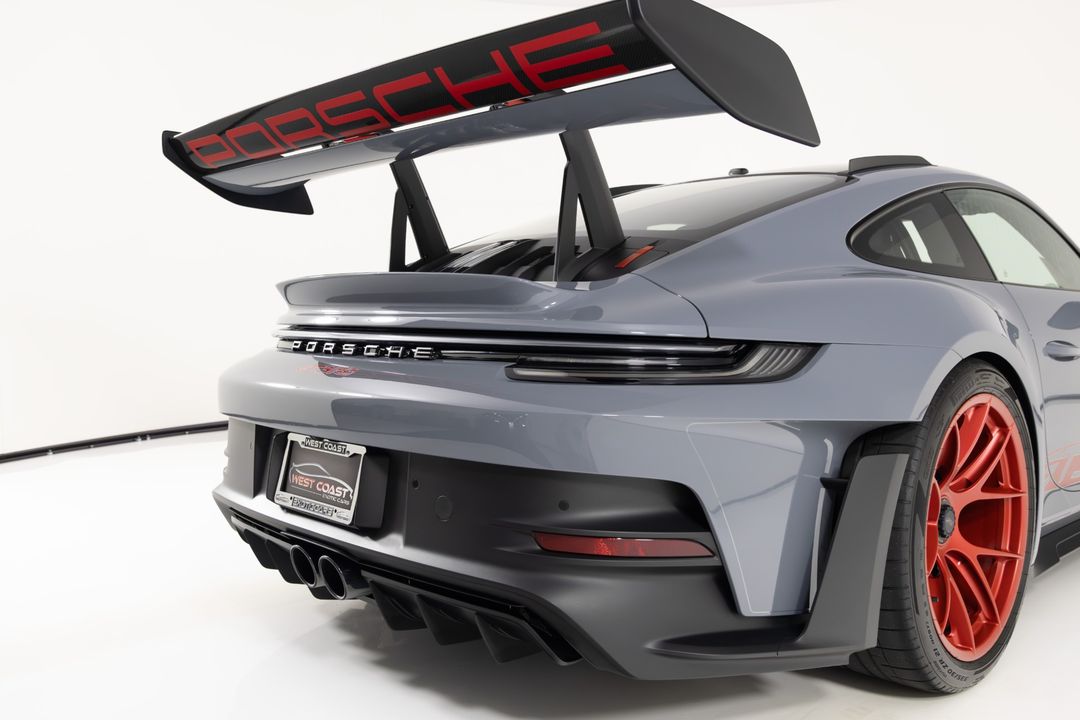 2024 Porsche 911