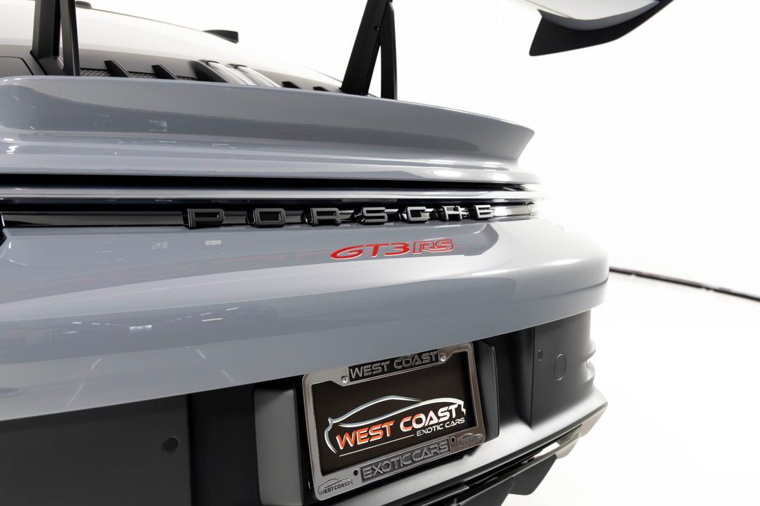 2024 Porsche 911