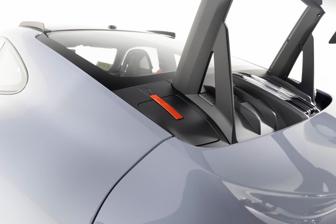 2024 Porsche 911