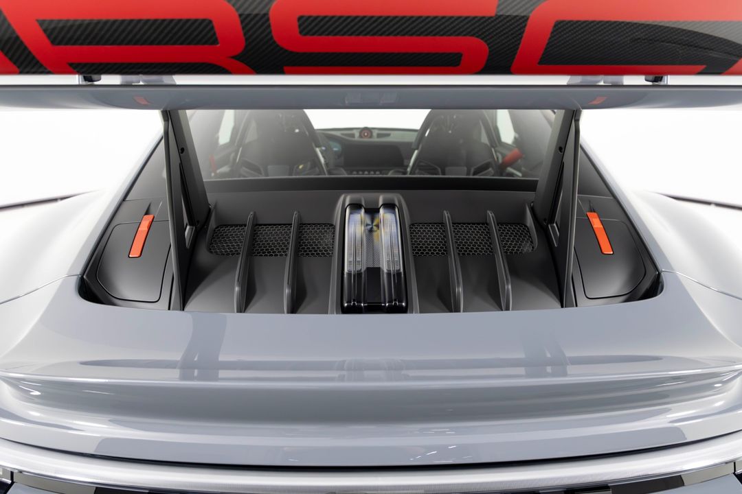 2024 Porsche 911