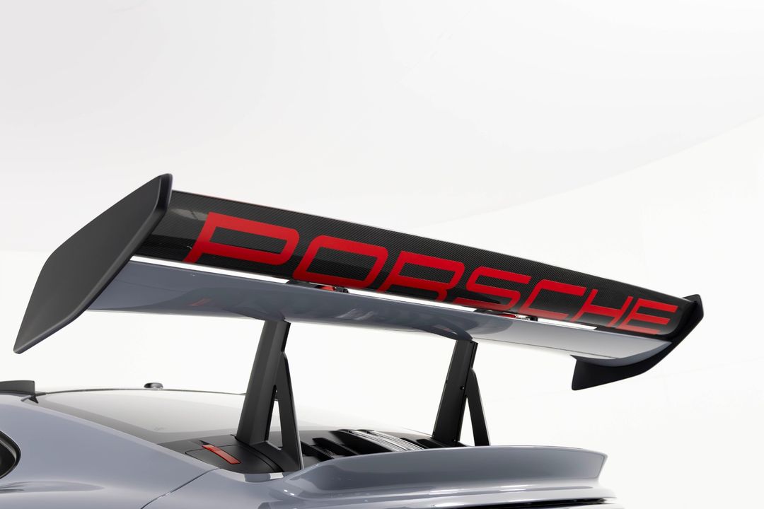 2024 Porsche 911