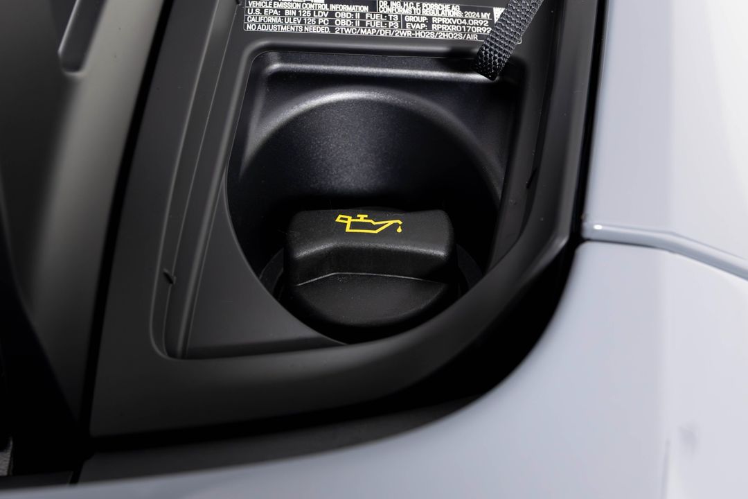 2024 Porsche 911