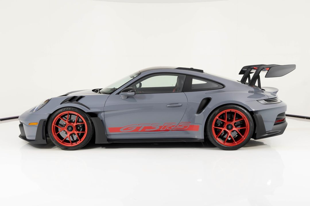 2024 Porsche 911