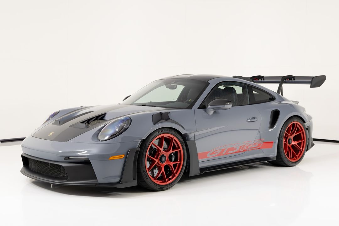 2024 Porsche 911
