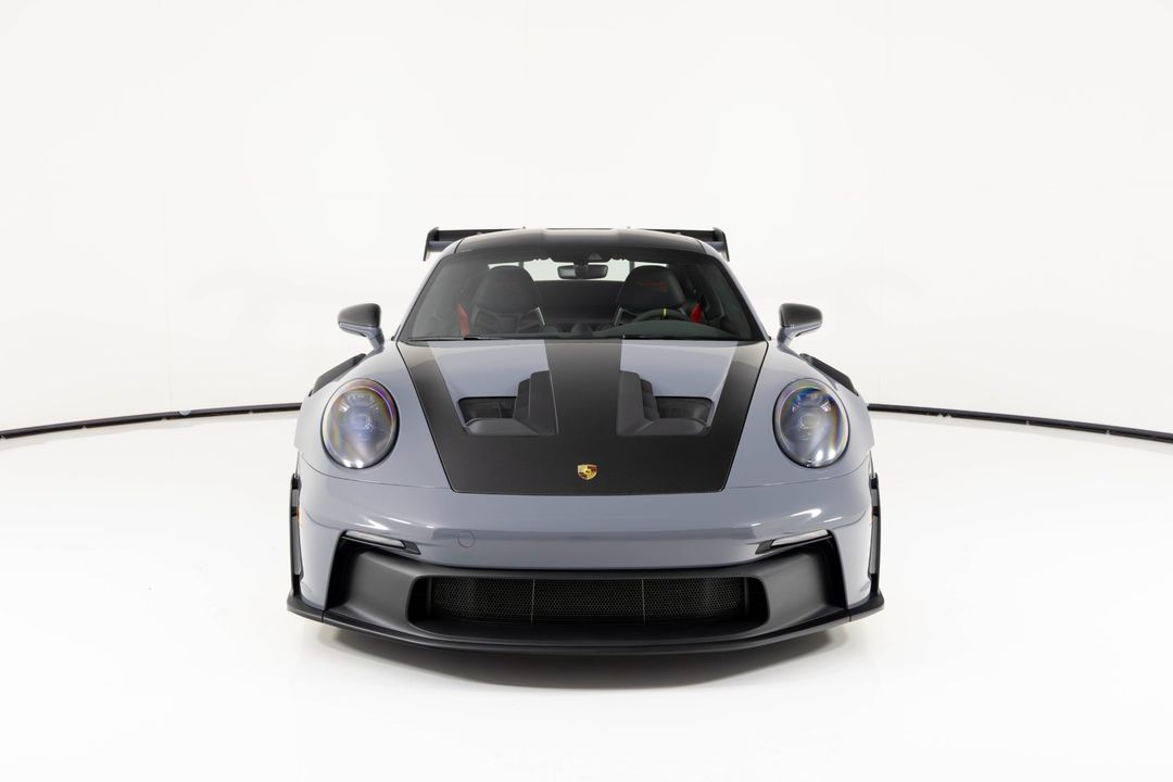 2024 Porsche 911