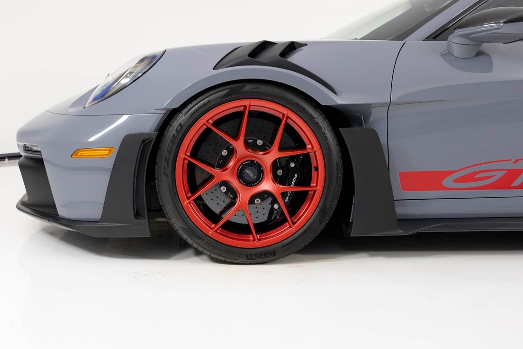 2024 Porsche 911
