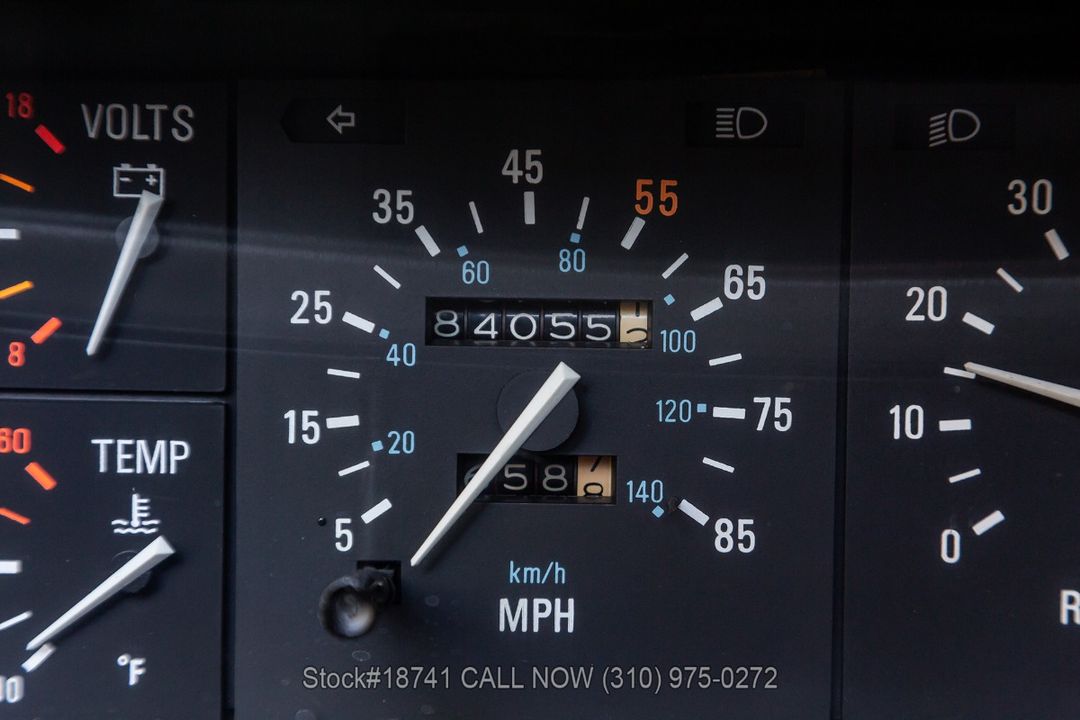 1982 DeLorean DMC-12