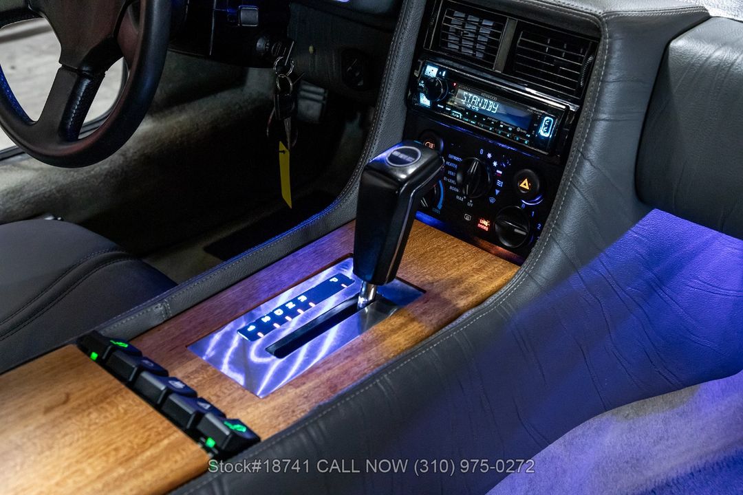 1982 DeLorean DMC-12