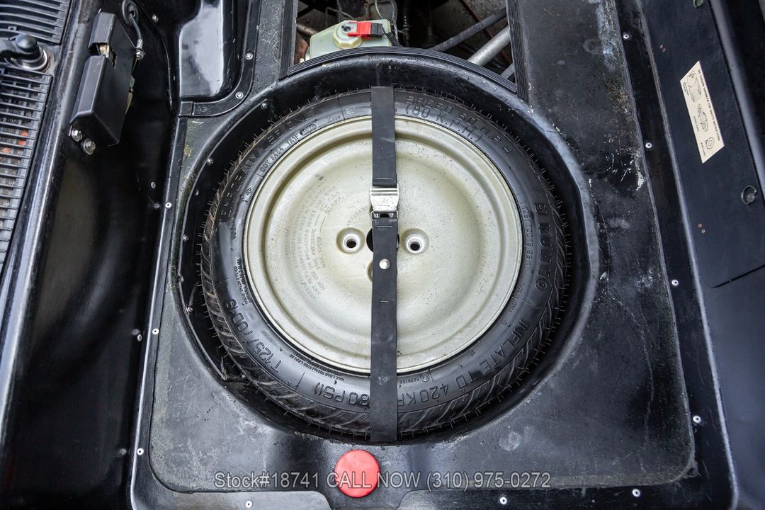 1982 DeLorean DMC-12