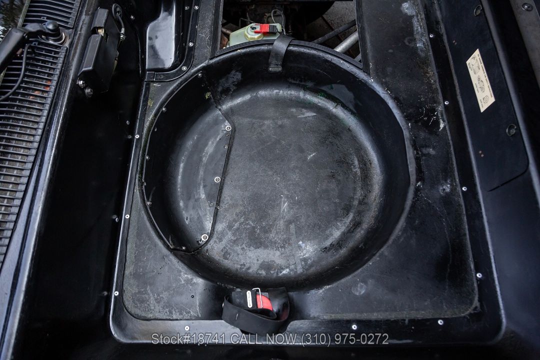1982 DeLorean DMC-12
