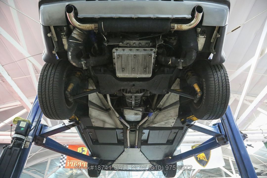 1982 DeLorean DMC-12