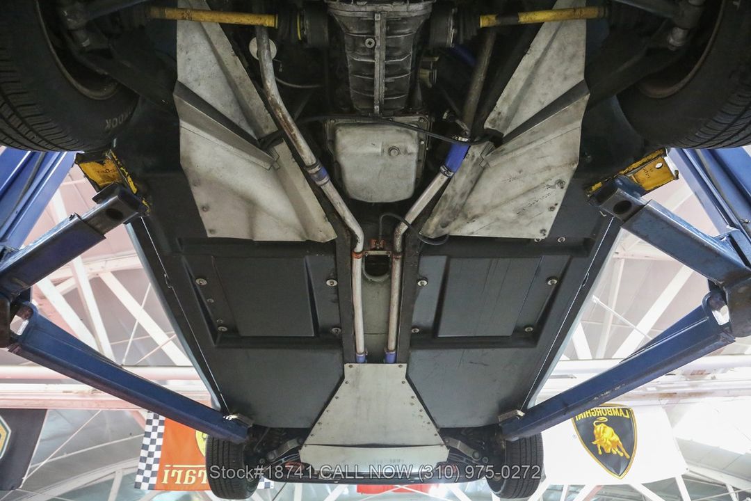 1982 DeLorean DMC-12