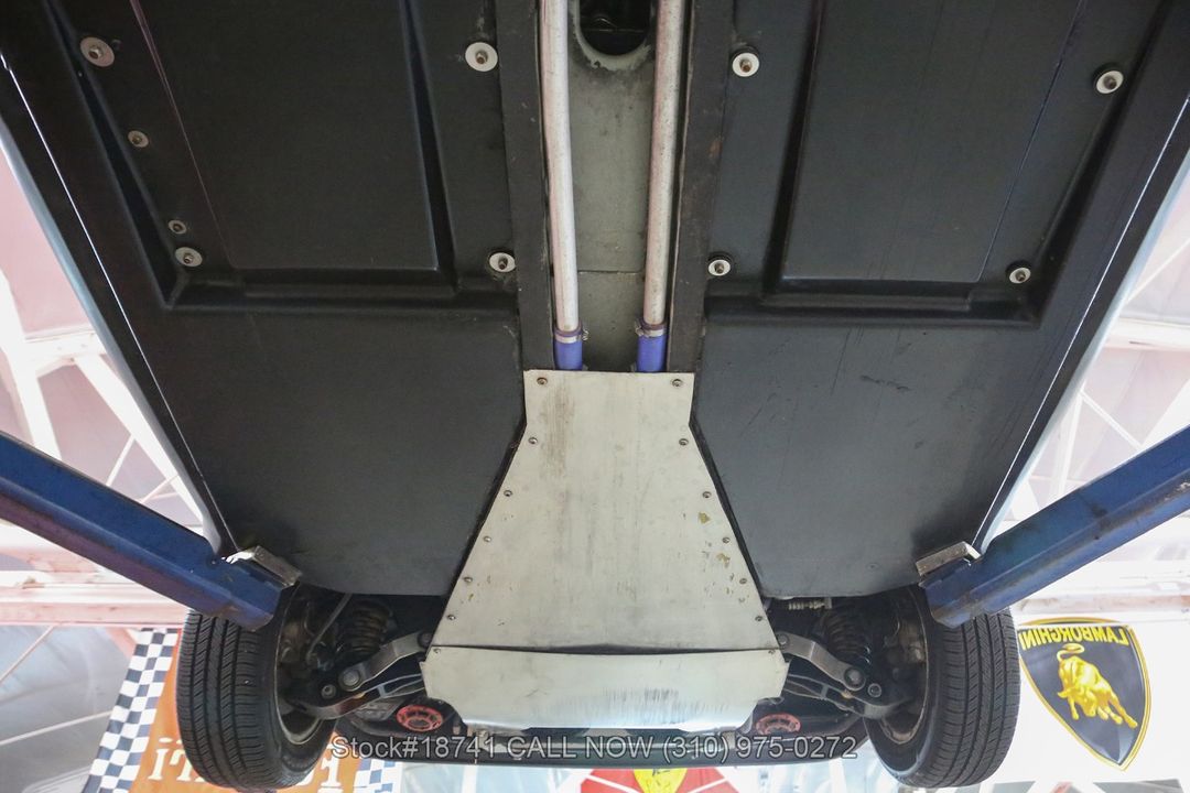 1982 DeLorean DMC-12