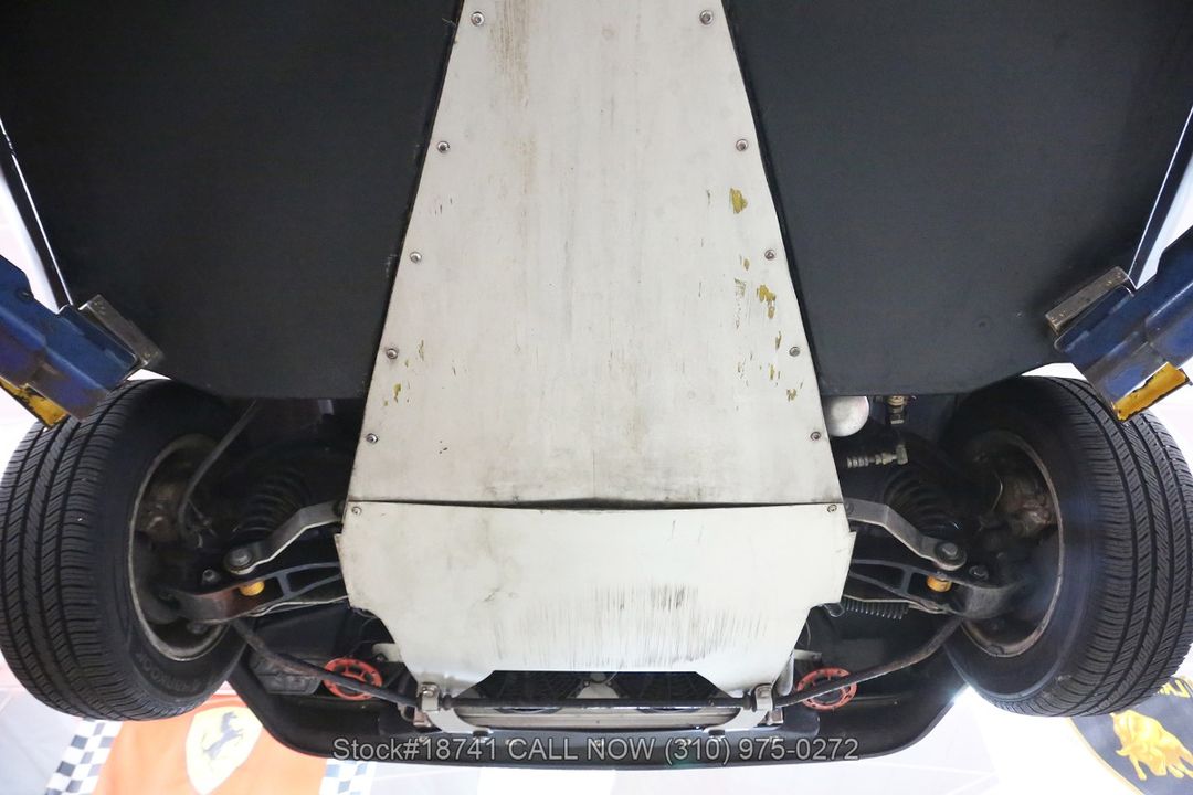 1982 DeLorean DMC-12