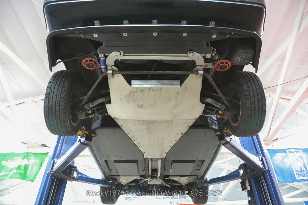 1982 DeLorean DMC-12
